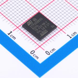 基于 Arm Cortex-M4 的多协议无线 32 位微控制器