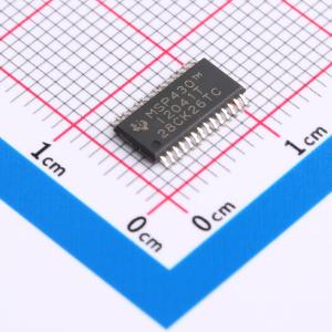 具有 4 个 24 位 Σ-Δ ADC、2 个 16 位计时器、32KB 闪存和 2KB RAM 的 16MHz 计量 AFE