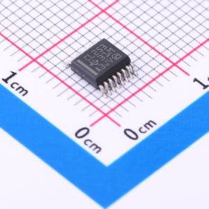 SN74CBTLV3253DBQR商品缩略图