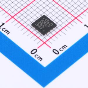 超低功耗Arm Cortex-M0+ MCU，具有32-KB Flash存储器和32 MHz CPU