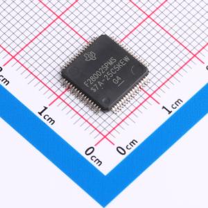 具有 100MHz 频率、FPU、TMU、128kB 闪存的 C2000™ 32 位 MCU