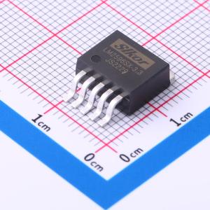 3A 150KHz DC-DC开关稳压电路