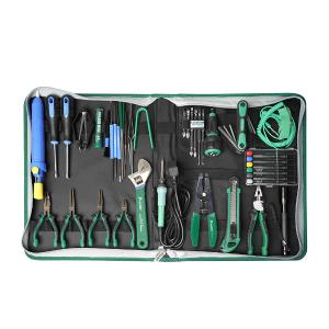 宝工（Pro'sKit） 电器维修工具组(52件)