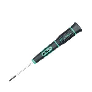 宝工（Pro'sKit） SD-081-TRI00 人字型精密起子小号螺丝刀钟表眼镜精密螺丝批起子