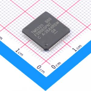 具有 90MHz 频率、FPU、VCU、CLA、128KB 闪存、100KB RAM 的 C2000™ 32 位 MCU