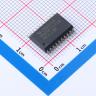 具有 4KB 闪存、256B SRAM、计时器和比较器的 8MHz MCU