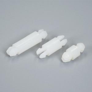 ZHONGYI(众仪) PC板隔离螺柱 M4.9X25.4 PA66 袋装