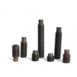 DIN915 M4-0.7x4(110502040004)商品缩略图