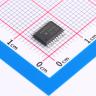 具有 2KB 闪存、256B SRAM、SPI/I2C 和计时器的 16MHz MCU