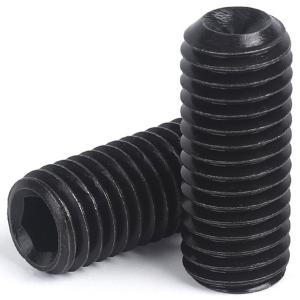 鹏驰，内六角凹端紧定，DIN916，M24-3.0X80，45H，发黑