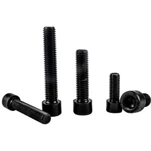 GB70 M8-1.25X70 8.8级.black商品缩略图