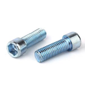 GB70 M5-0.8X8 8.8级 Blue-white zinc商品缩略图