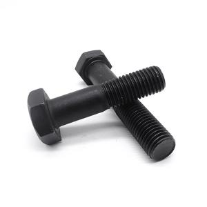 GB5782 M12X100 8.8级 Black商品缩略图