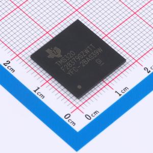 具有 400MIPS、1 个 CPU、1 个 CLA、FPU、TMU、1024KB 闪存、CLB、EMIF 和 16b ADC 的 C2000 ™ 32 位 MCU