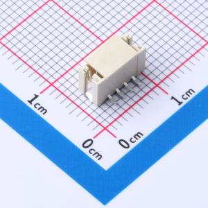 1x4P 间距:1.5mm 立贴