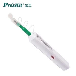 宝工（Pro'sKit）FB-C008 2.5mm一按式FC\PC\ST\SC光纤清洁笔光纤端面清洁