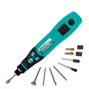 宝工（Pro'sKit） PT-5205U USB充电电磨组3.7V 600mAh