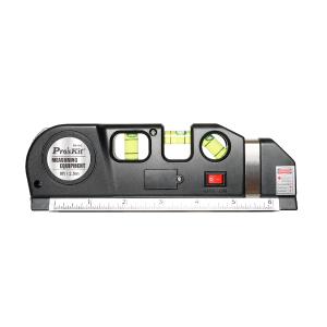 宝工（Pro'sKit）PD-161-C 四合一多功能激光水平打线器水平仪装修红外线水平尺标线仪卷尺