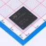 带有 Arm 双核 Cortex-A7 800 MHz、Arm Cortex-M4 实时协处理器、TFT 显示屏、FD-CAN、安全启动的 MPU