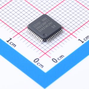 具有 40MHz、32KB 闪存、6 通道 PWM 的 C2000™ 32 位 MCU