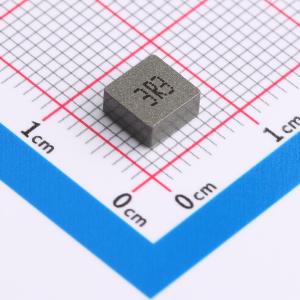 3.3uH ±20% 9.5A 合金扁线超大电流,一体成型电感
