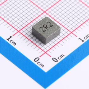 2.2uH ±20% 10A 合金扁线超大电流,一体成型电感