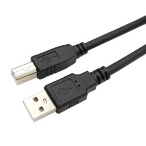 U2打印线-USB2.0 AM TO BM