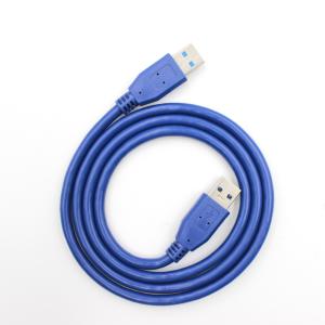 cenreon(讯联汇通)U3对拷线-USB3.0 AM TO AM 3m