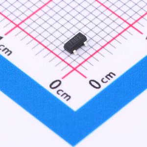 1个N沟道 耐压:60V 电流:300mA