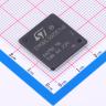 带FPU的超低功耗110 MHz Arm Cortex-M33 MCU，采用Trust Zone技术，具有512 KB Flash存储器