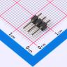 1x3P 间距:2.54mm 方针 直插
