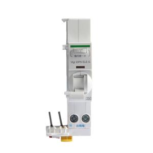 施耐德 Vigi iDPN 漏电模块 Acti9 Vigi iDPN 1PN 40A 30mA A G ELE