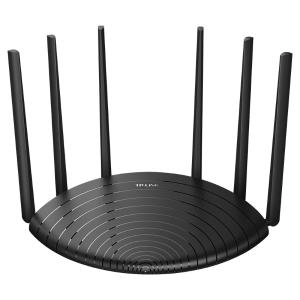 普联（TP-LINK）千兆无线路由器双频家用高速5G智能wifi穿墙大功率漏油器 AC1900M路由 千兆版