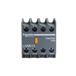 施耐德 LAN辅助触点 LAN-N13N