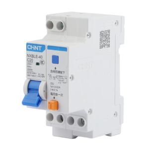 NXBLE-40 1P+N C20 0.03A 4.5kA商品缩略图