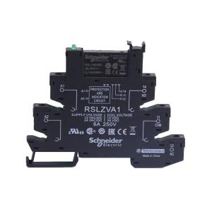 施耐德 接口继电器 DC：24V 6A 1个【价格 采购 图片】-立创MRO工业品