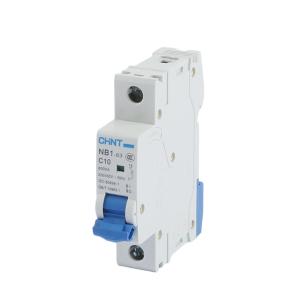 NB1-63 1P C10 6kA(R)商品缩略图