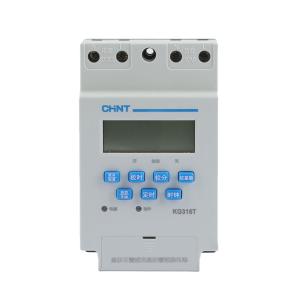 CHNT(正泰)时控开关KG316T 3A 16开16关 AC220V