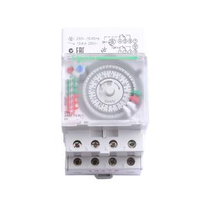 施耐德 机械式定时开关 IH 24H(2通道)16A 15337