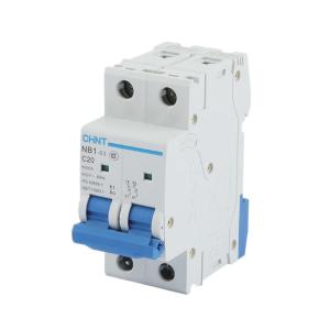 NB1-63 2P C20 6kA(R)商品缩略图