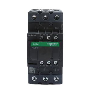 施耐德 交流接触器(交流线圈) LC1-D40AM7C