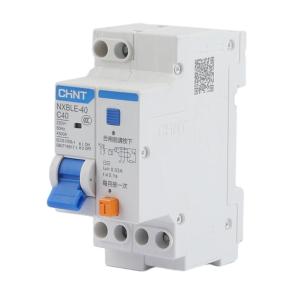 NXBLE-40 1P+N C40 0.03A 4.5kA商品缩略图