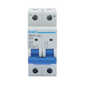 NB1Z-63 2P C25 AC400V DC220V(R)商品缩略图