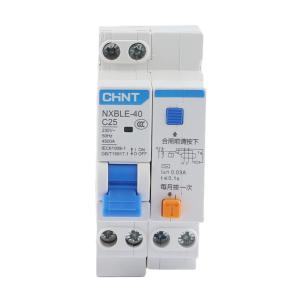 NXBLE-40 1P+N C25 0.03A 4.5kA商品缩略图