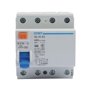 NL1E-63 3P+N 40A 30mA商品缩略图