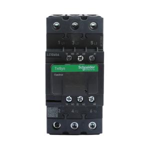 施耐德 交流接触器(交流线圈) LC1-D65AF7C