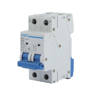 NB1-63DC 2P C6A DC500V 6kA(R)商品缩略图