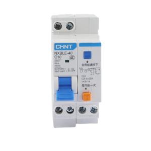 NXBLE-40 1P+N C10 0.03A 4.5kA商品缩略图