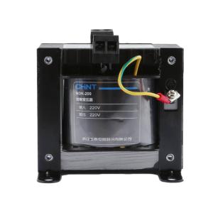 CHNT(正泰)控制变压器NDK-200VA 220/220