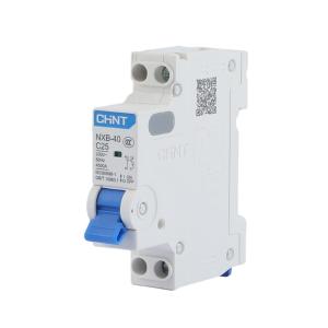 NXB-40 1P+N C25 4.5kA商品缩略图